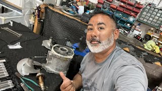 Rebuilding my 2018 Yamaha Ex deluxe jet pump [upl. by Wedurn622]