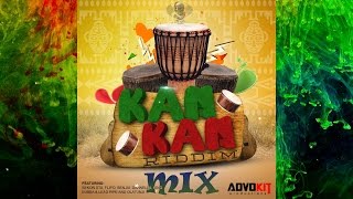 Kan Kan Riddim Mix 2015Soca DrBeanSoundz AdvoKitProd [upl. by Donatelli]