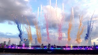 Coldplay  Higher Power Live at The BRIT Awards London 2021 [upl. by Heffron]