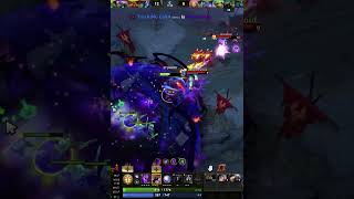 THEY CAUGHT THE JUMPER dota2 dagon spectre shorts [upl. by Dorreg]