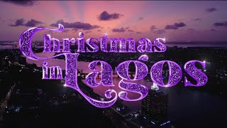 Christmas In Lagos trailer  a Jade Osiberu Film [upl. by Ydassac]