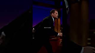 Most Unexpected Moment On James Corden [upl. by Nelyk468]