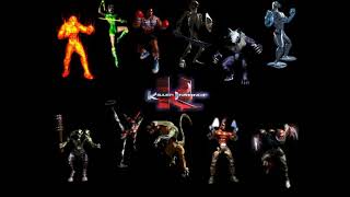 Killer Instinct Arcade Soundtrack  Character Select [upl. by Aratehs]