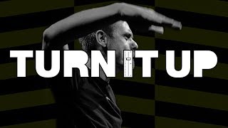 Armin van Buuren  Turn It Up Official Lyric Video [upl. by Baiss538]