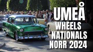 Umeå Wheels Nationals Norr 2024 [upl. by Shornick]