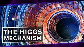 The Higgs Mechanism Explained  Space Time  PBS Digital Studios [upl. by Gennaro]