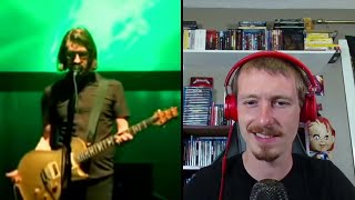 Porcupine Tree  Dark Matter LIVE REACTION  PROG Fridays [upl. by Ahsinhoj]