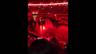 Grave Digger Intro  Monster Jam [upl. by Robinet]