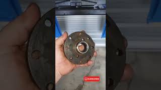 Ford rear pinion seal replacement ford automobile repair youtubeshorts viral oil seal [upl. by Jone]