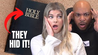 Christian Couple REACTS to Prophet Muhammad pbuh mentioned by NAME in the Bible SHOCKING [upl. by Miguel]