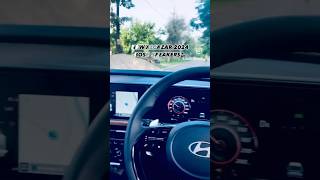 New alcazar 2024 facelift  music system shorts trendingshorts automobile viralshorts [upl. by Liborio]