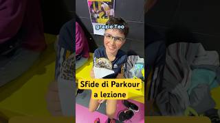 Qual’è la prossima challenge di Parkour da fare [upl. by Home227]