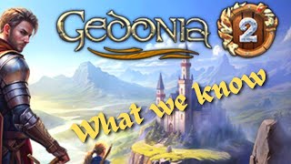 I asked Oleg Kazakov some Questions about Gedonia 2 [upl. by Aigil412]