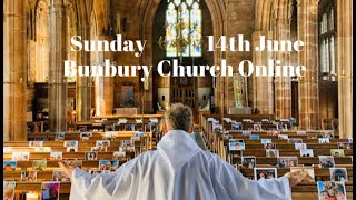 Sunday 14th June 2020 Bunbury Church Online [upl. by Nayb]