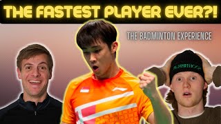 Reacting to Loh Kean Yew’s World Championship title  The Badminton Experience EP14 [upl. by Specht]