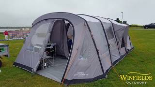 Vango AirBeam Keswick 600DLX Tent Customer Review  Winfields Outdoors [upl. by Wicks]