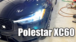 SOLD BRAND NEW 2024 VOLVO POLESTAR XC60 RECHARGE T8 BLACK ON BLACK [upl. by Ocirne352]