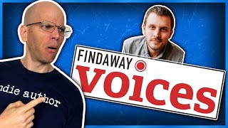 Voices Share Royalty Split amp Chirp Audiobooks  Why You NEED Findaway Voices [upl. by Yhtir]