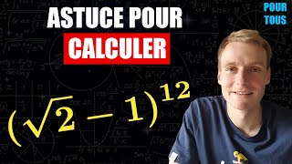 Maîtrisez le calcul de √2  112 sans calculatrice [upl. by Spatola465]