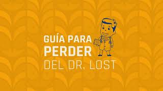 Guía para perder del doctor Lost de Felipe Vallone Ugarte 11 años [upl. by Tamqrah239]