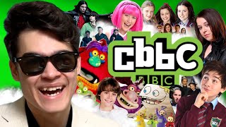 Jason Shows Nostalgic Theme Song Intros CBBC Edition [upl. by Naut]