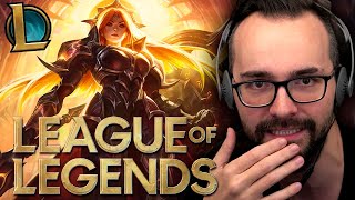 🔴 ¡VUELVO AL LOL SOLOQ💥¿HAGO REROL ♻️ League of Legends  Xokas [upl. by Lleryt]