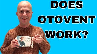 Does Otovent Really Work [upl. by Sedberry]