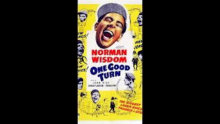 Norman Wisdom One Good Turn 1955 [upl. by Mungovan]