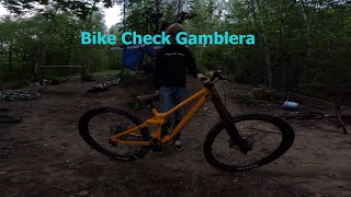 Bike Check mojego Gamblera 900 Tuned [upl. by Kora]