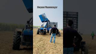 New Holland 3630  subscribe my youtube channel  scienceandtechnology tractorvideos shorts [upl. by Anhej716]