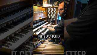 Is This The Most DRAMATIC Ending Of All Organ Music mozart loud goosebumps [upl. by Stelle356]