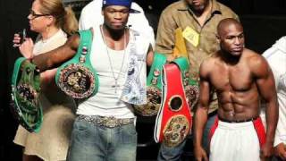 50 Cent  Ready For War Mayweather vs Dela Hoya [upl. by Graff]