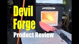 Devil Forge Product Review and Set Up [upl. by Aneerak]