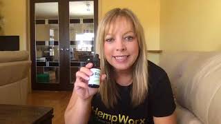 HempWorx CBD Oil Business Opportunity and Review [upl. by Terzas957]