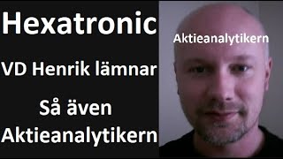 Sålt allt i Hexatronic [upl. by Bryan]