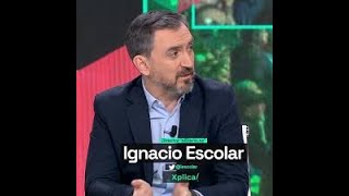 IGNACIO ESCOLAR Y ELDIARIOES ¿PERIODISMO O MANIPULACIÓN [upl. by Eenttirb]