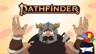 Making Senshi from Delicious in Dungeon in Pathfinder 2e [upl. by Dunlavy141]