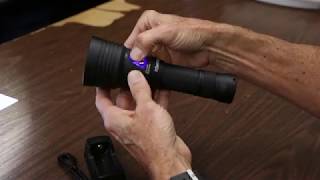 The Tovatec Mera Combines a Dive Light and Video Camera [upl. by Sib]