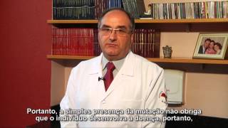 Ferritina Sérica e Hemocromatose Hereditária  Dr Mauro Bertelli  Especialidade Clínica Médica [upl. by Suiremed]