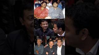 RGV గారికి A R Rahman నీ కొట్టాలి అనిపించింది Rangeela movie తీస్తున్నప్పుడు shorts trending upd [upl. by Aicak]