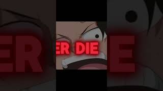 Ace death edit 😭 sykeaudios ace onepiece luffy sad [upl. by Pascale444]