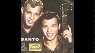 Santo amp Johnny  a thousand miles awaywmv [upl. by Lu]