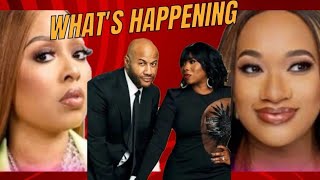 LATISHA amp MARSAU SCOTT BUILDING SCOTTS MANOR DESTINY PAYTON amp STORMI STEELE HANGING TOUGH [upl. by Bunker]