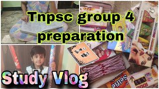 Tnpsc study vlog  diwali vlog in tamil  tnpsc group 4 preparation Mahistips [upl. by Annahael242]