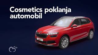 COSMETICS nagradna igra 2024 – Škoda Kamiq [upl. by Charie]