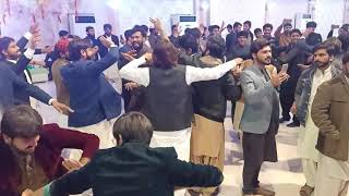 BMSA Arid University Rawalpindi dance video [upl. by Litton]