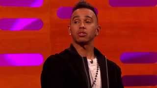 Lewis Hamilton on receiving MBE  The Graham Norton Show Series 17 Episode 12 preview  BBC One [upl. by Newmann]