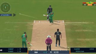 Bangladesh Vs New Zealand T20 WorldCup 2024 [upl. by Donica]