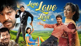 Best Romantic Movie Love Love Love  Sabhasachi  Archita [upl. by Arec]