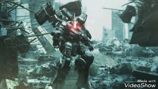 Armored core 3Last raven overboost sound [upl. by Ahmed]